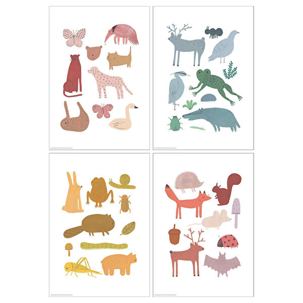 Hobiurun Poster, Afiş