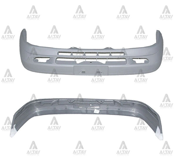 TAIWAN Araç Tamponu