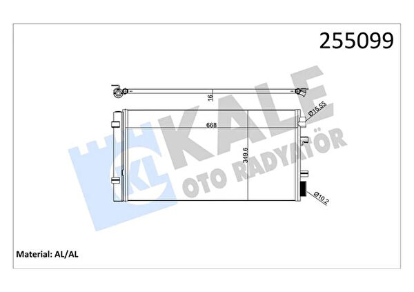 KALE RADYATÖR Radyatör
