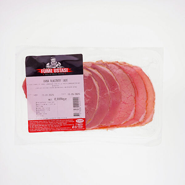 Genel Markalar Füme, Jambon, Bacon