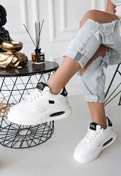 Erbilden Kadın Sneaker Ayakkabı