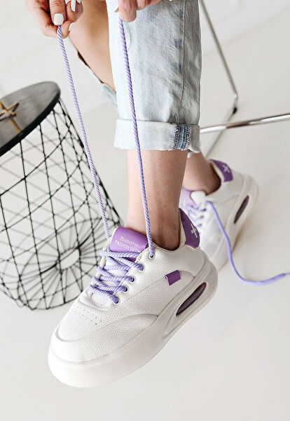 Erbilden Kadın Sneaker Ayakkabı