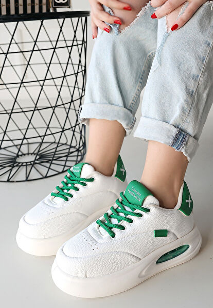 Erbilden Kadın Sneaker Ayakkabı
