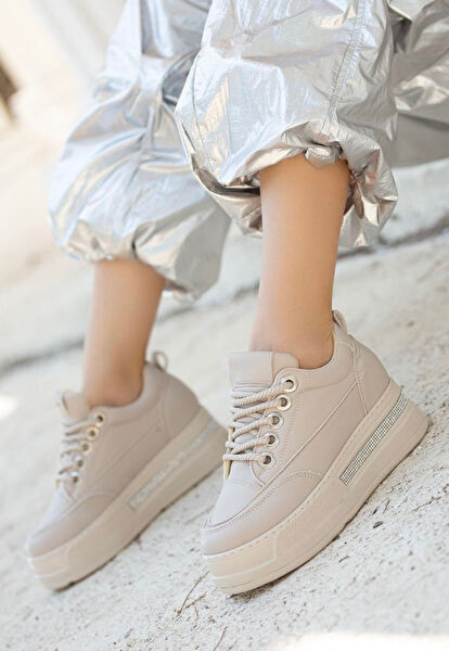 Erbilden Kadın Sneaker Ayakkabı