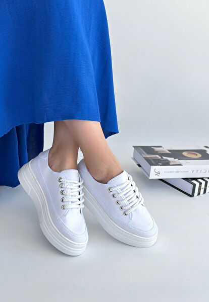 Erbilden Kadın Sneaker Ayakkabı