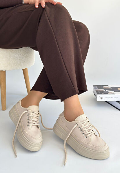 Erbilden Kadın Sneaker Ayakkabı