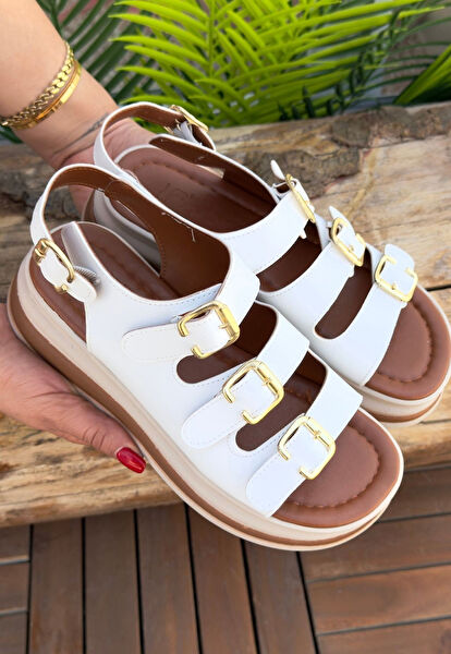 Erbilden Kadın Sandalet