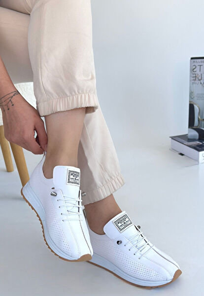 Erbilden Kadın Sneaker Ayakkabı