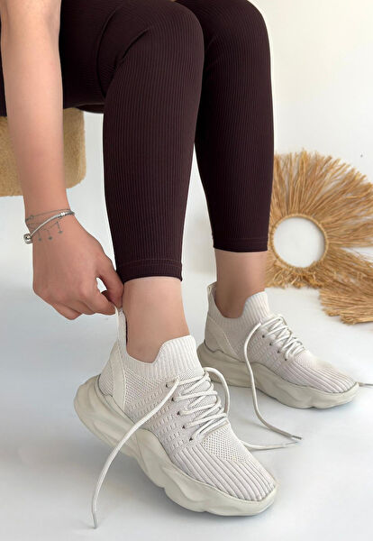 Erbilden Kadın Sneaker Ayakkabı