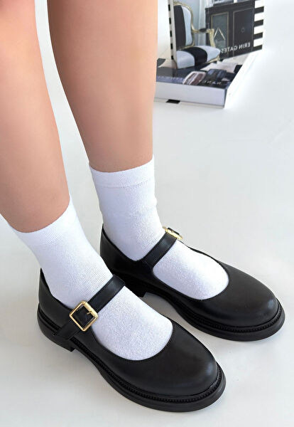 Erbilden Kadın Oxford Ayakkabı