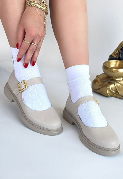 Erbilden Kadın Oxford Ayakkabı