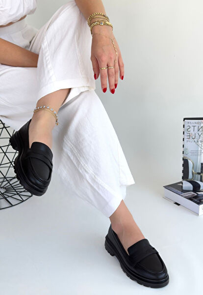 Erbilden Kadın Oxford Ayakkabı