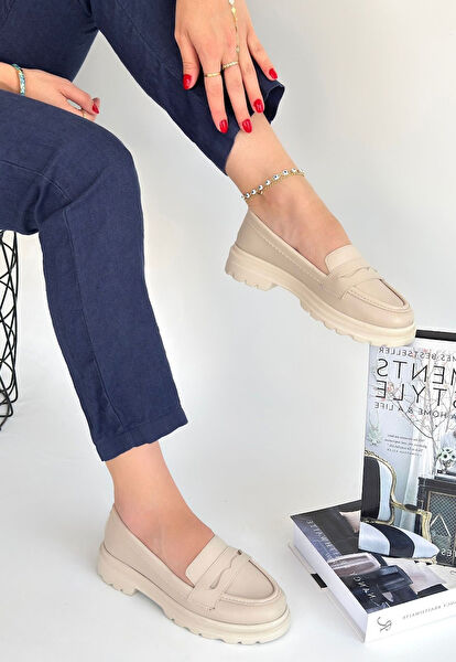 Erbilden Kadın Oxford Ayakkabı