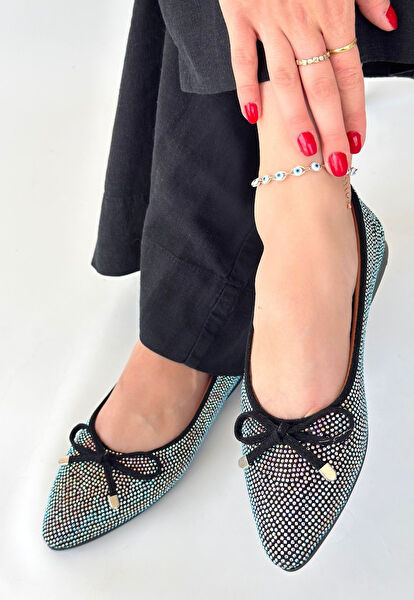 Erbilden Kadın Babet Ayakkabı