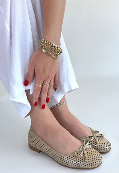 Erbilden Kadın Babet Ayakkabı