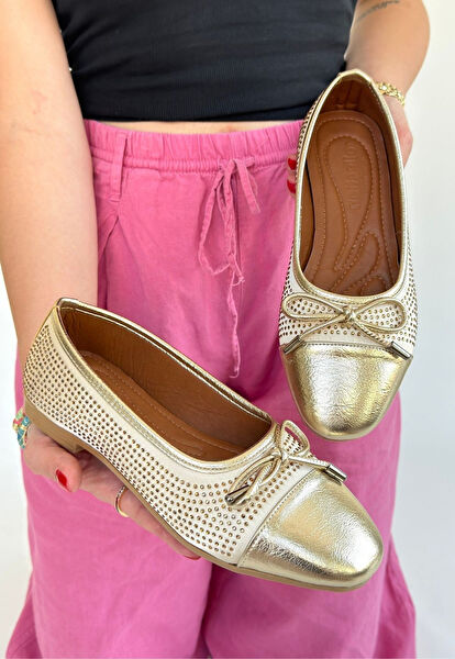 Erbilden Kadın Babet Ayakkabı