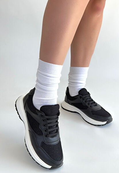 Erbilden Kadın Sneaker Ayakkabı