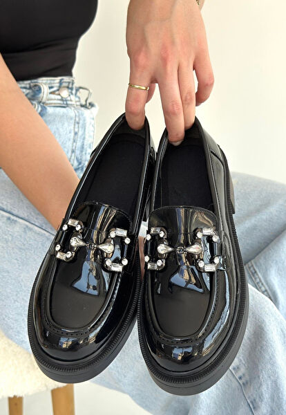 Erbilden Kadın Oxford Ayakkabı