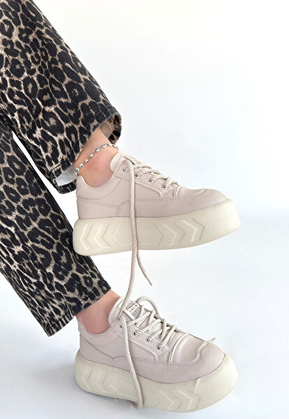 Erbilden Kadın Sneaker Ayakkabı