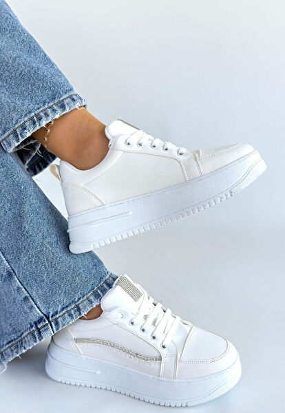 Erbilden Kadın Sneaker Ayakkabı