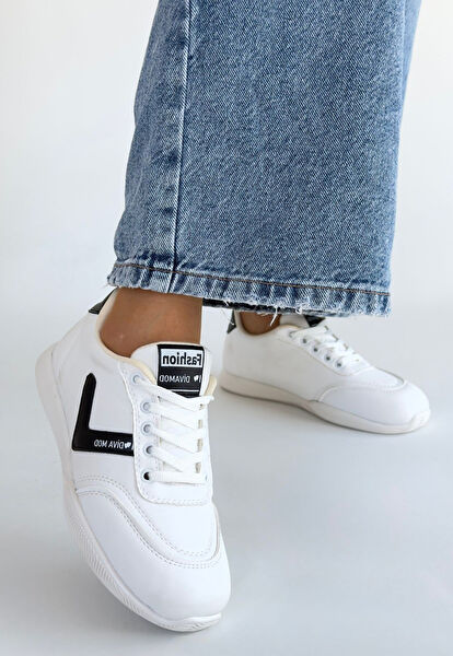 Erbilden Kadın Sneaker Ayakkabı