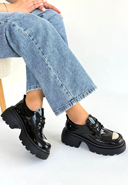 Erbilden Kadın Oxford Ayakkabı