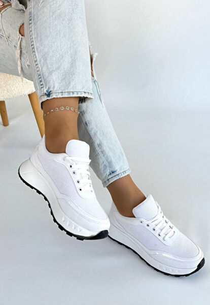 Erbilden Kadın Sneaker Ayakkabı