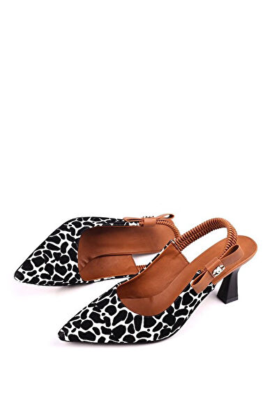 Erbilden Klasik Topuklu Ayakkabı