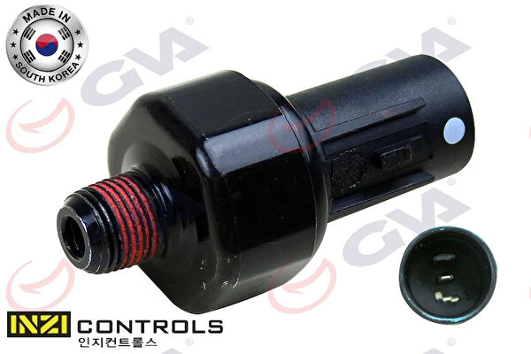 GVA Sensör, Dedektör