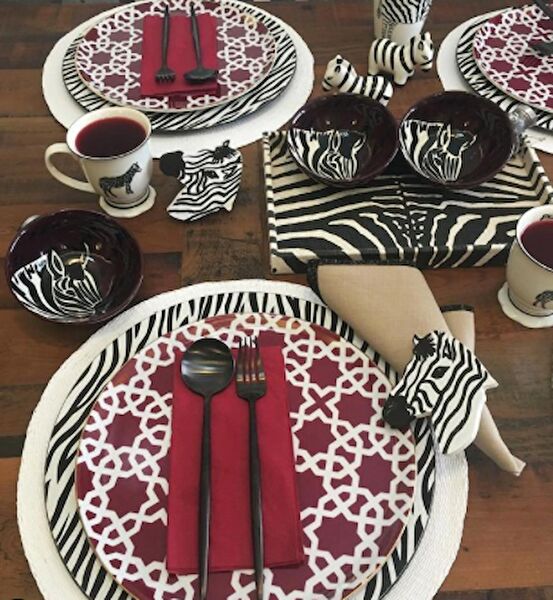 Sister Home Design Peçetelik, Peçete Yüzüğü