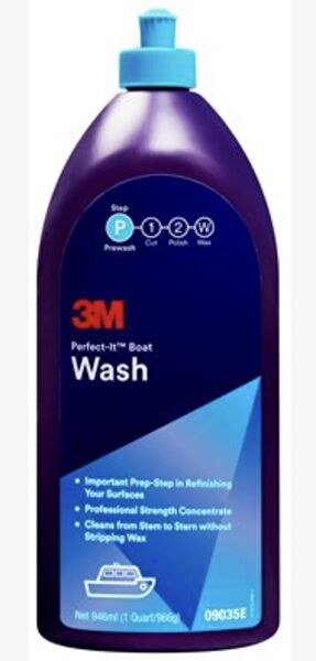 3M Oto Yıkama Şampuan