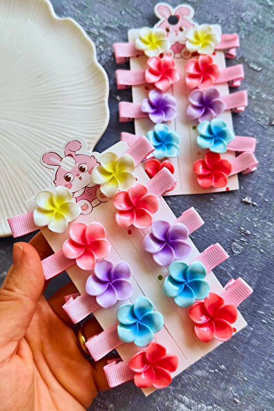 Nisan Kids Kadın Saç Tokaları ve Yüzükleri