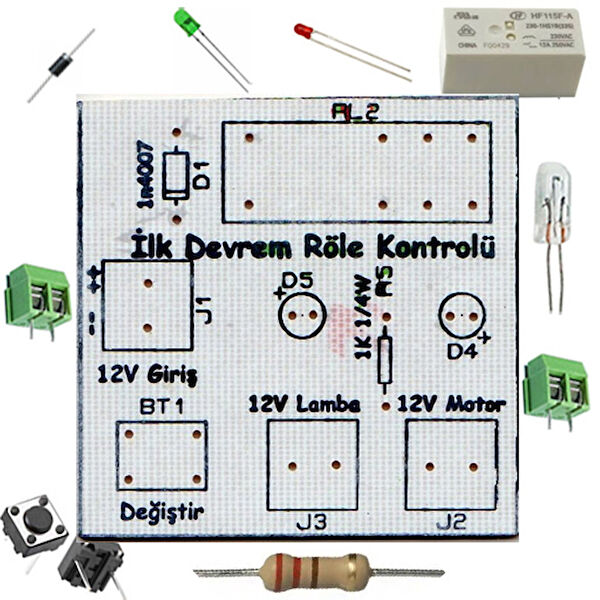 Devre Dünyası Arduino Parçaları ve Setleri