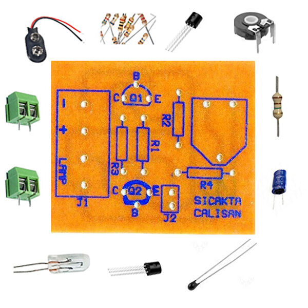 Devre Dünyası Arduino Parçaları ve Setleri
