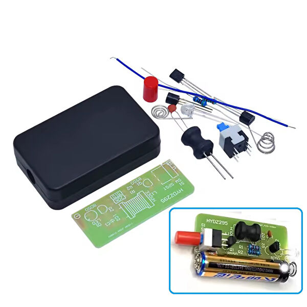 Devre Dünyası Arduino Parçaları ve Setleri