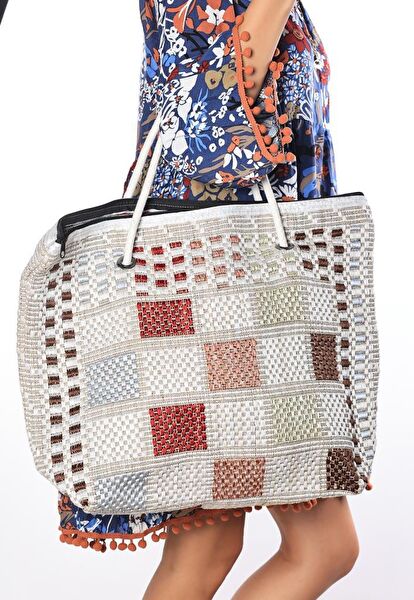 Bpm Kadın El Çantası