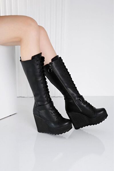 Turuncix Kadın Çizme