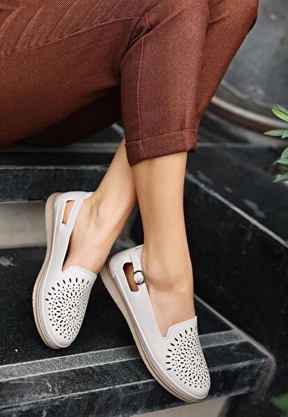 Erbil Kadın Babet Ayakkabı