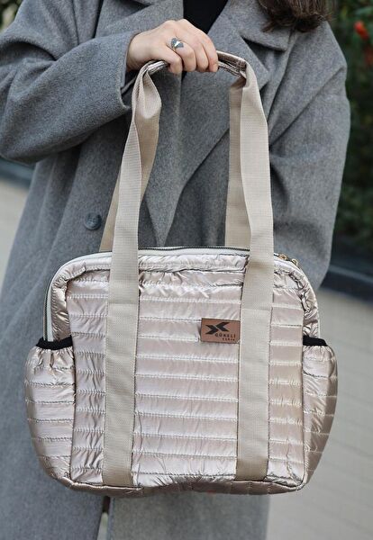 Bpm Kadın Omuz Çantası