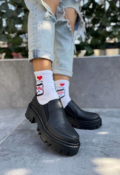 Erbil Kadın Babet Ayakkabı