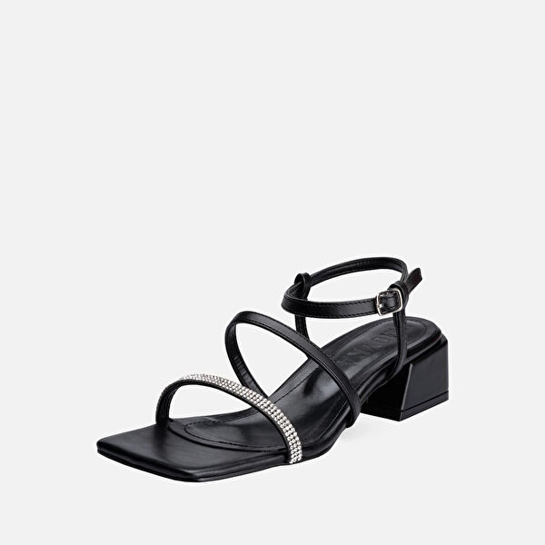 Erbilden Klasik Topuklu Ayakkabı