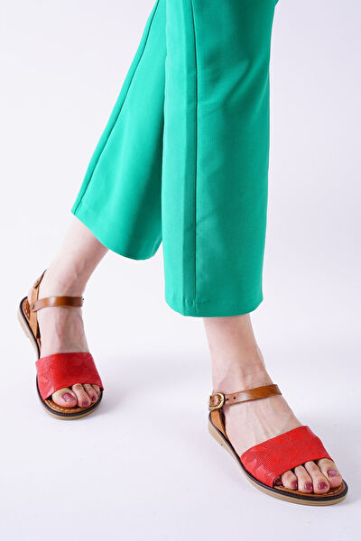 Erbilden Kadın Sandalet