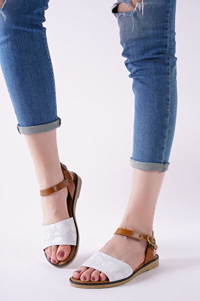 Erbilden Kadın Sandalet