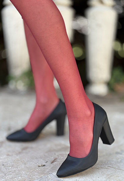 HEPİMİZALALIM Klasik Topuklu Ayakkabı