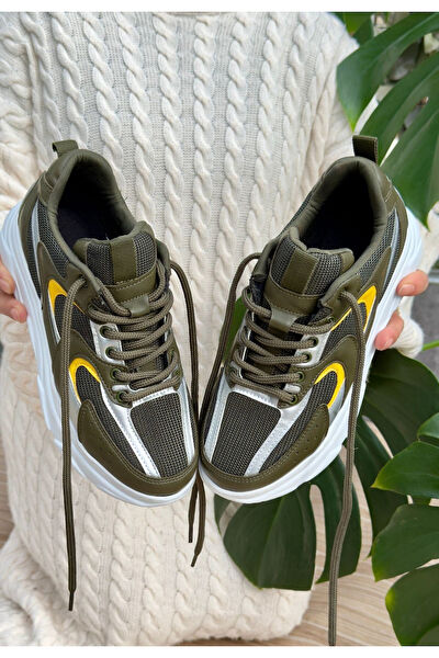 Erbilden Kadın Sneaker Ayakkabı