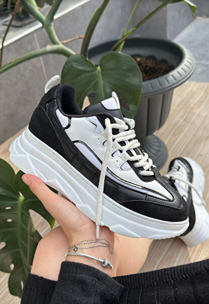 ModaMajesty Kadın Günlük Ayakkabı