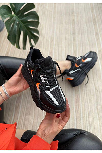 Erbilden Kadın Sneaker Ayakkabı