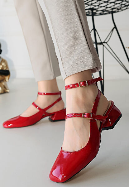 ModaMajesty Stiletto Ayakkabı