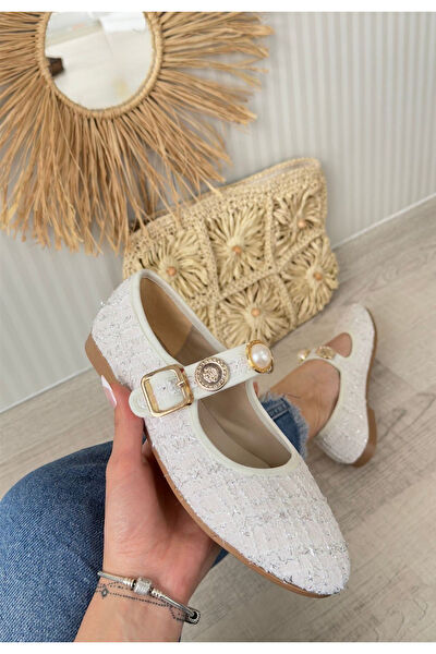 Erbilden Kadın Babet Ayakkabı