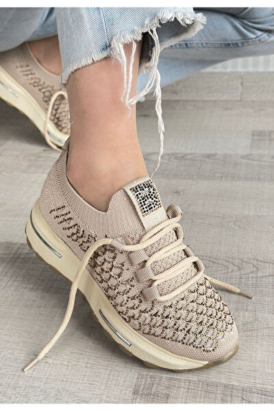 Erbilden Kadın Sneaker Ayakkabı